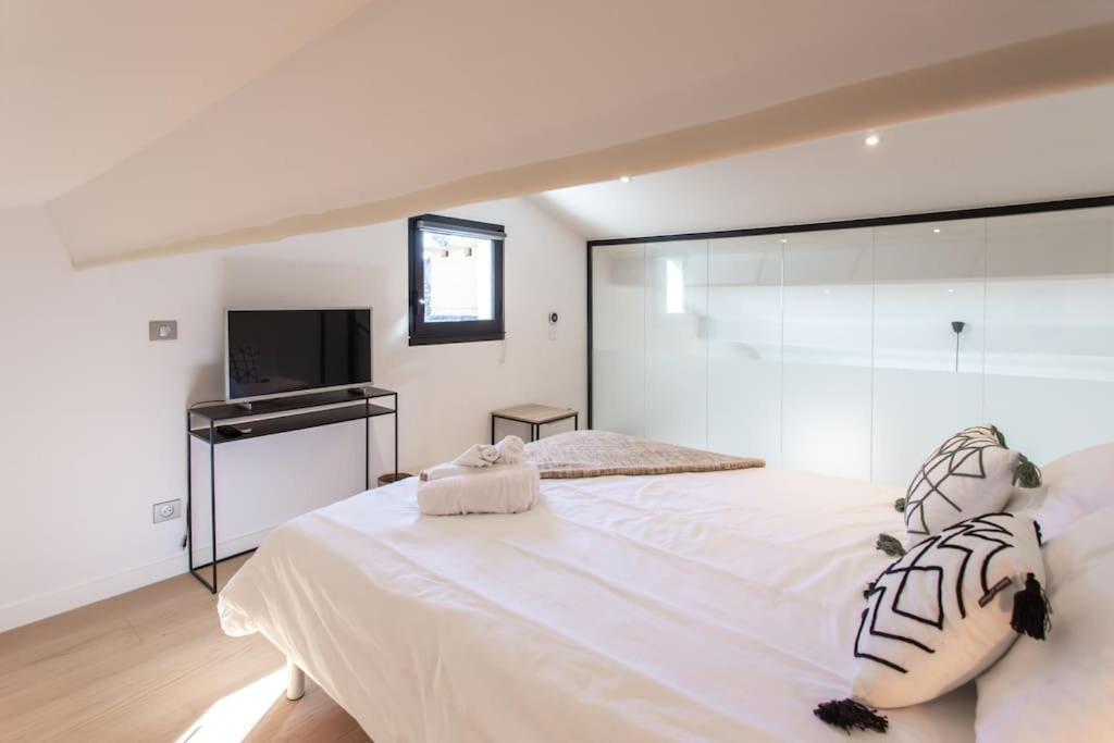 #11 Alex Suite Terrace Parking Ac 2 Bdr 5Mins To Sea Saint-Jean-Cap-Ferrat Exterior foto