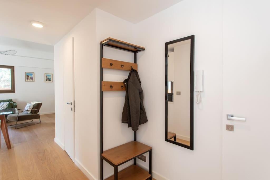 #11 Alex Suite Terrace Parking Ac 2 Bdr 5Mins To Sea Saint-Jean-Cap-Ferrat Exterior foto