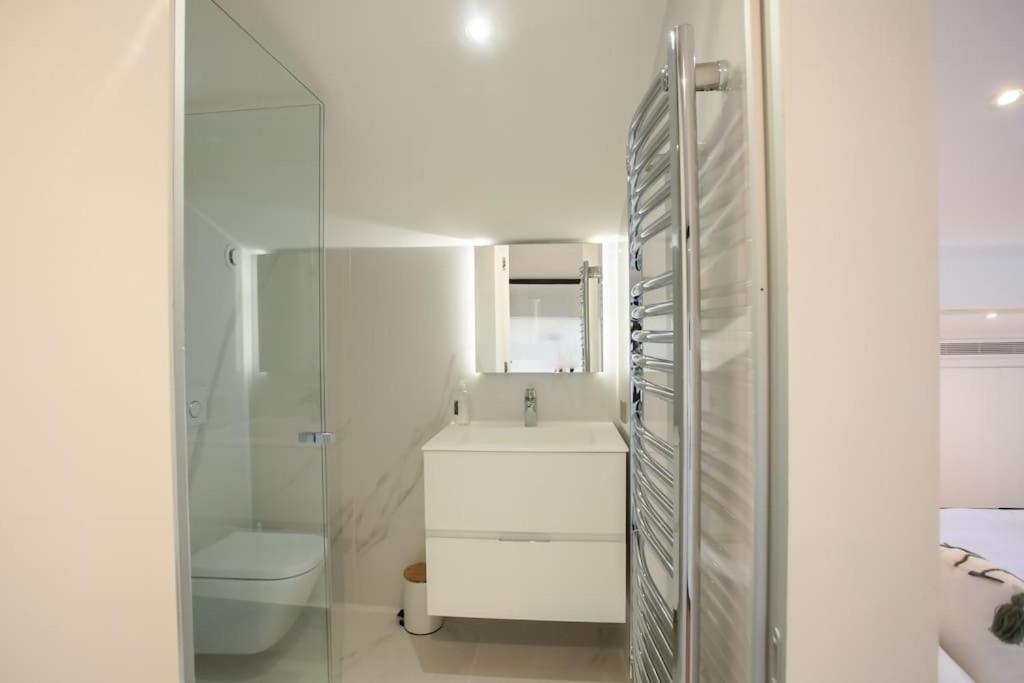 #11 Alex Suite Terrace Parking Ac 2 Bdr 5Mins To Sea Saint-Jean-Cap-Ferrat Exterior foto